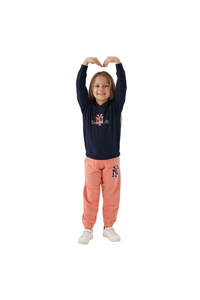 Rolypoly Girl's Tracksuit Set Rp3282-G