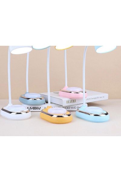 Tescomak Fashion boutique LED desk lamp CS506 blue