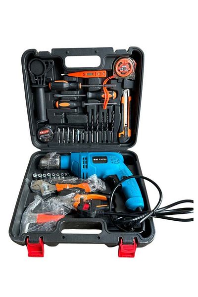 Toybox Multifunctional pistol drill