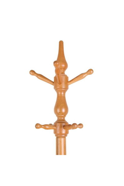 Just Home Tornalı Askılık - Natürel -174 cm