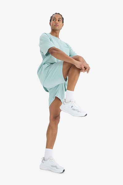 DeFacto DeFactoFit Standard Fit Sportsman με κορδόνια στη μέση με τσέπες E2585AX25SM