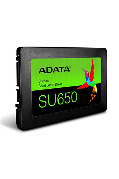 Adata Ultimate | Dysk półprzewodnikowy | 256 GB | SU650 | 2,5" | SATA 6 Gb/s