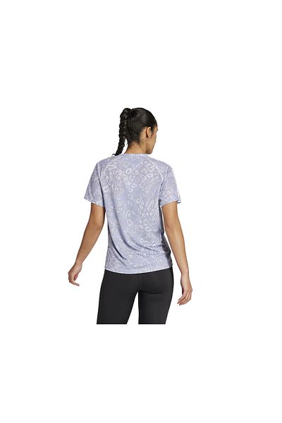 adidas Otr E Aop Tee W Tricou pentru alergare pentru femei JD7758 Gri