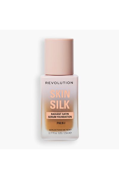 MAKEUP REVOLUTION Skin Silk Radiant Satin Serum Foundation - 23 ml