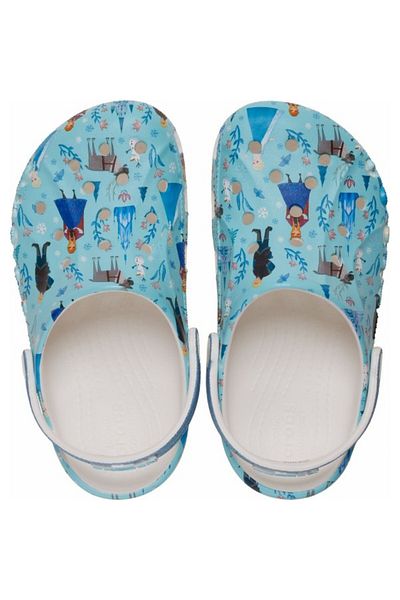 Crocs Frozen Baya Girl's Slippers 210353-90H