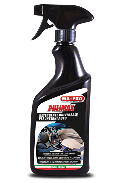 MAFRA Spray Detergent universal pentru interioarele auto, 500ml, PULIMAX
