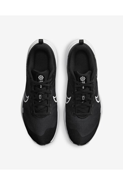 Nike Downshifter 12 DD9293 Uniseks Spor Ayakkabı SİYAH