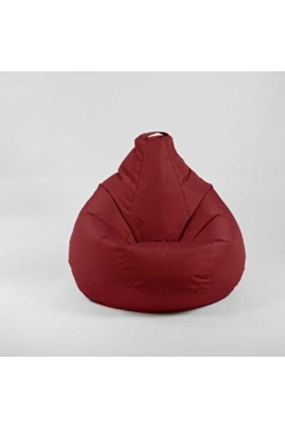 Pufrelax Fotoliu Nirvana Grande, Material Impermeabil - Panama Red