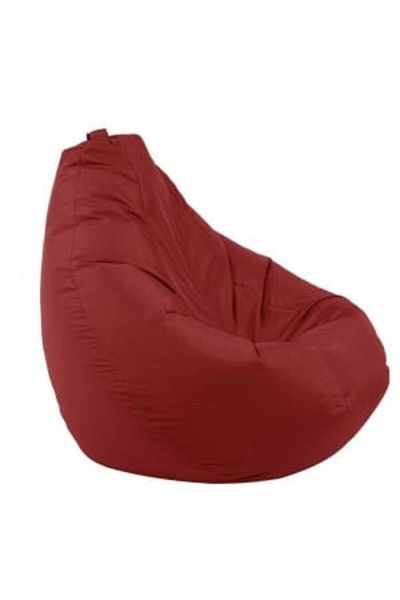 Pufrelax Fotoliu Nirvana Grande, Material Impermeabil - Panama Red