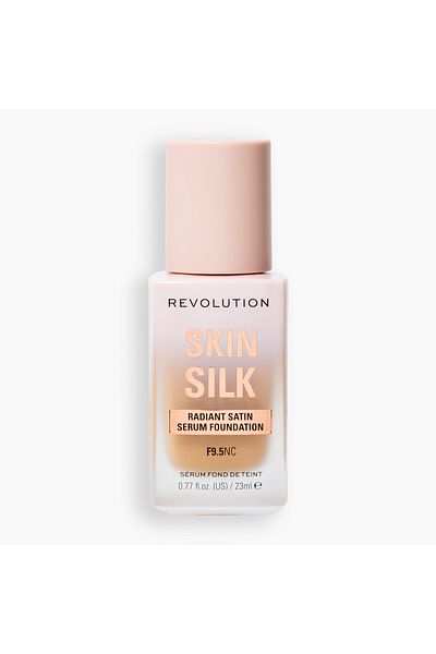 MAKEUP REVOLUTION Skin Silk Serum Foundation - 23 ml