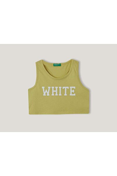 United Colors of Benetton Printed Cami Top