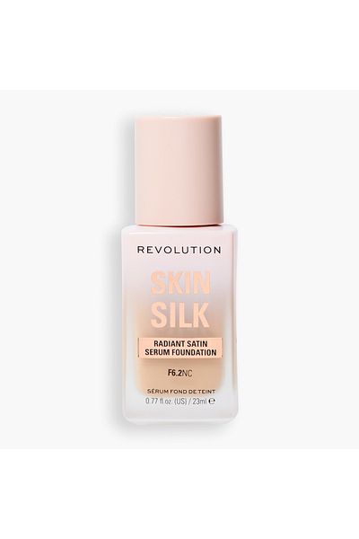 MAKEUP REVOLUTION Skin Silk Radiant Satin Serum Foundation - 23 ml