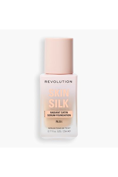 MAKEUP REVOLUTION Skin Silk Radiant Satin Serum Foundation - 23 ml