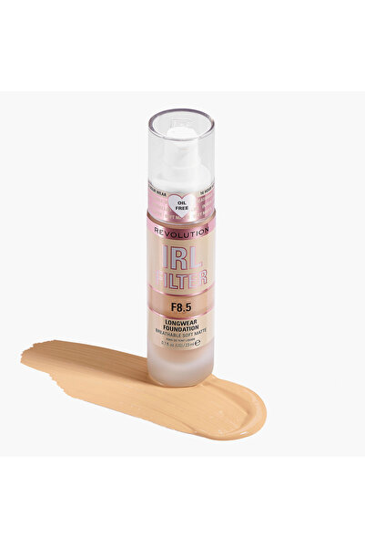 MAKEUP REVOLUTION IRL Filter Longwear Foundation
