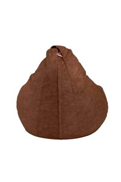 Pufrelax Fotoliu Nirvana Hobbit, Material Textil - Mecca