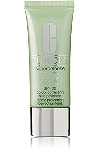 Clinique Superdefense CC Cream, 04 Medium, 40 ml