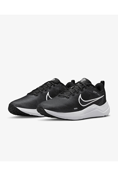 Nike Downshifter 12 DD9293 Uniseks Spor Ayakkabı SİYAH