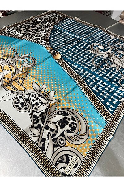 VİZYON % İpek Tivil Eşarp