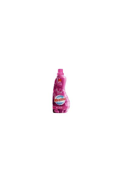 Sano Musk ultra concentrated fabric softener, 40 washes, 1 L
