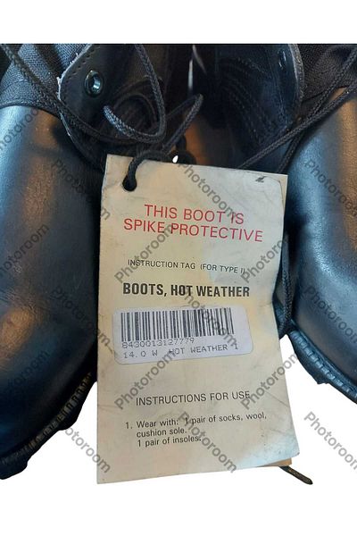 kho military design American Army Men's Brandal Summer Boots (14/48.5 Size) Zero Product