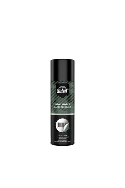 Selsil Etiket Sökücü 200ml
