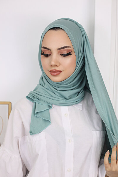 feronis Πρακτικό χτενισμένο βαμβακερό σάλι