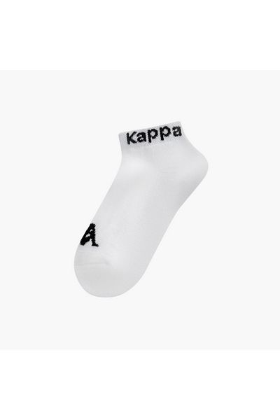 Kappa جوارب رياضية بطبعات - طقم من 6 قطع