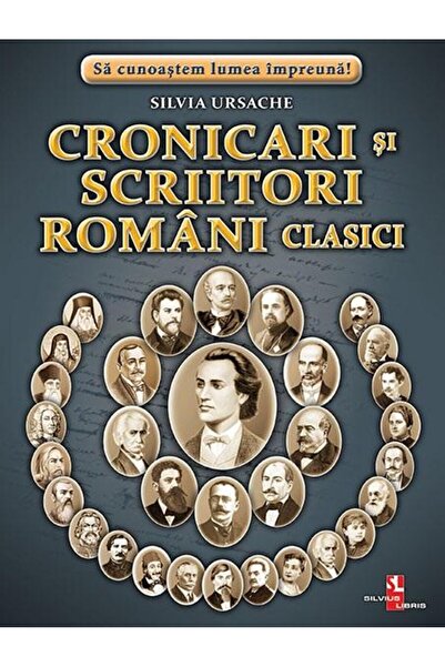 Editura Silvius Libris Cronicari si scriitori romani clasici. Fise, Silvi