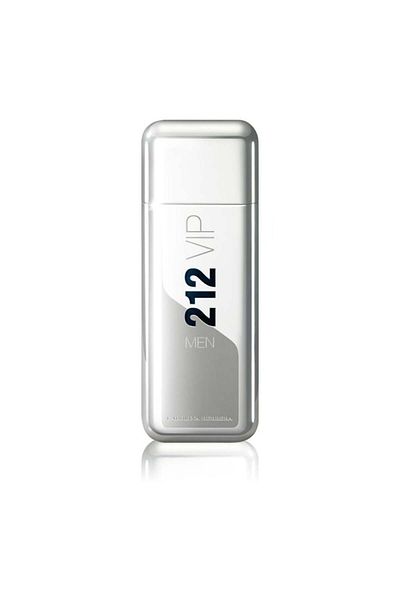 Vip Carolina Herrera 212 Men Eau de Toilette 100ml