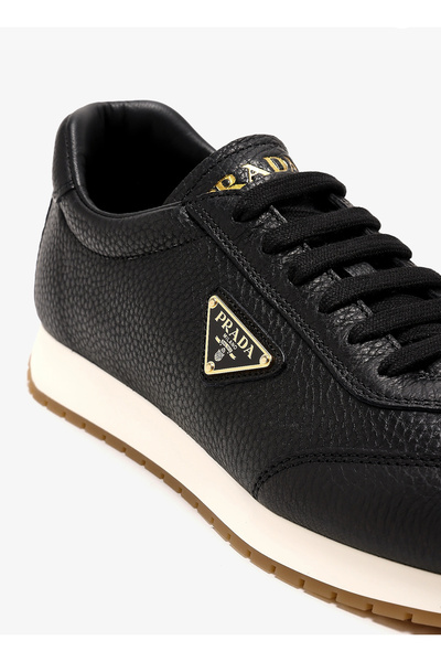 Prada Sport Men's Leather Sneakers