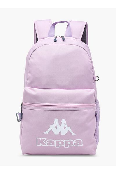 Kappa Logo Print 3-Piece School Backpack Set