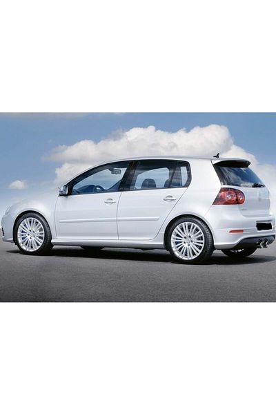 DELUXETUNING Praguri laterale compatibil cu VW Golf 5 V 2003-2008 GTI Design