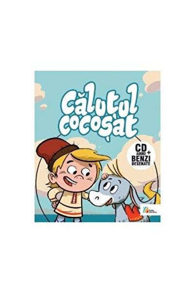 Editura Casa Radio Calutul cocosat (Carte + audiobook), Octavian Curo
