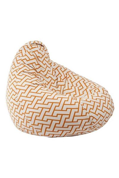 Pufrelax Fotoliu Nirvana Grande, Material Textil - Zappity Orange