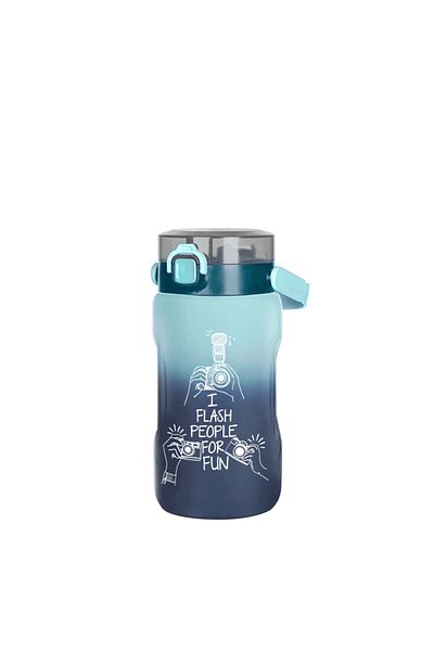 Cosiness Mod Style Colorful Pc 1500 Ml. Water Bottle - Water Bottle