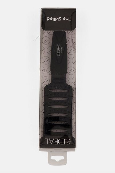 Eideal Detangling The Skilled Brush Small Eid182, Black