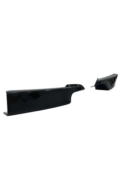 DELUXETUNING Set 2 Prelungiri Bara Fata compatibil cu BMW Seria 3 F30 2012-2018 M-Performance
