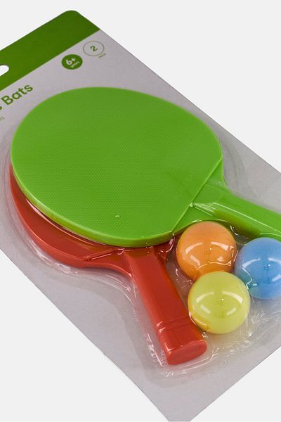 Ton O' Fun Table Tennis Paddle Set With Ball