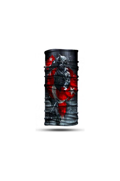Vexo Soldier Soldier Patterned Bandana