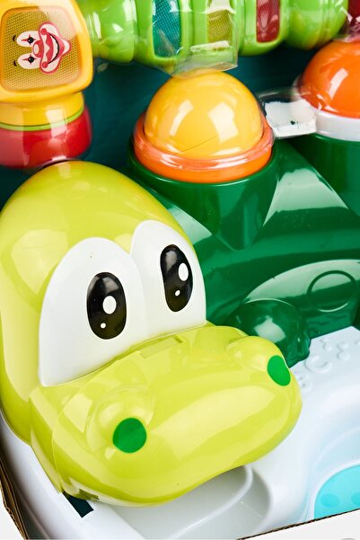 Ton O' Fun Gator Hammer Table