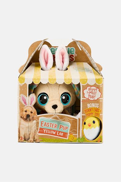 Rescue Tales Easter Pup Reversible Customizable Dog House