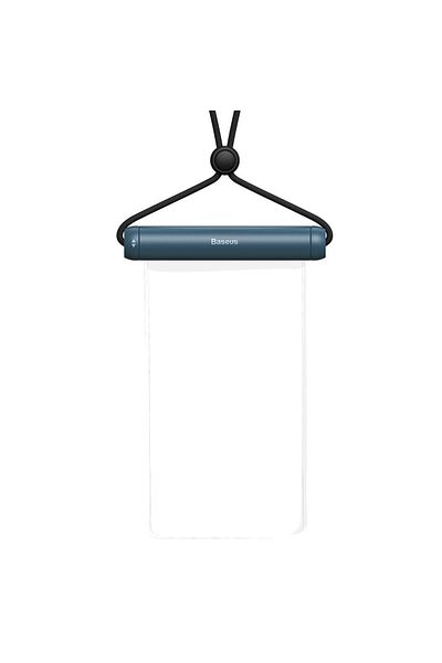 Baseus Wodoodporne etui pokrowiec na telefon Slide-cover niebieski