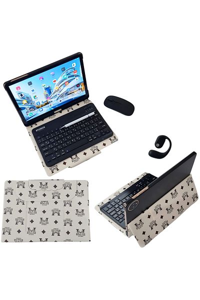 A ATAB Tablet with digital pen, 10.95 inch screen, full HD 1280*800 display, 12 GB RAM, 512 GB ROM