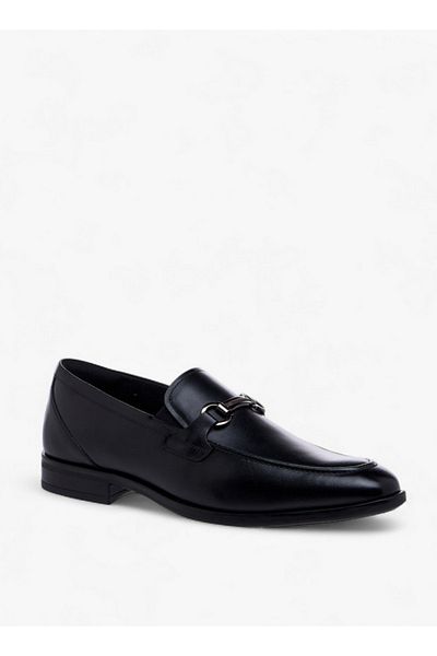 LBL by Shoexpress LBL by Shoexpress Metal Accent Slip-On Loafers