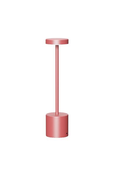 Tescomak Rechargeable table lamp pink/purple