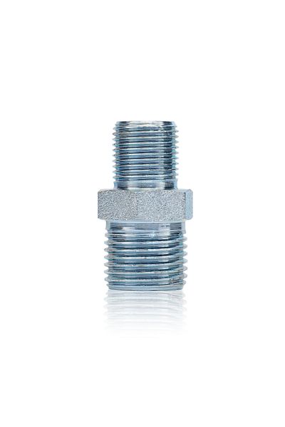 Rosfix Adapter wysokociśnieniowy GZ 1/2" na 3/8" do agregatu malarskiego