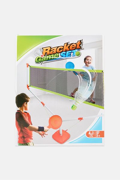 XW Sport 2 In 1 Racket Game Set