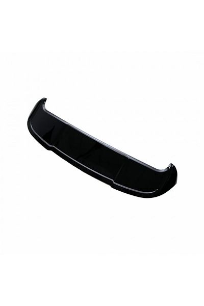 DELUXETUNING Eleron Portbagaj compatibil cu AUDI A3 8V 2012-2020 RS Design, hatchback, Negru lucios