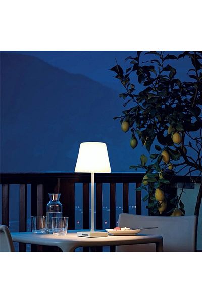 Tescomak Rechargeable lamp, 5w, 400lm, 3-speed touch control, gold