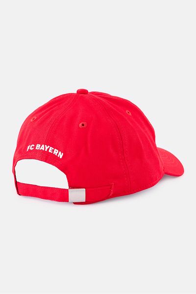 Fan Ink Men Authentic Football Collection Adjustable Cap, Red